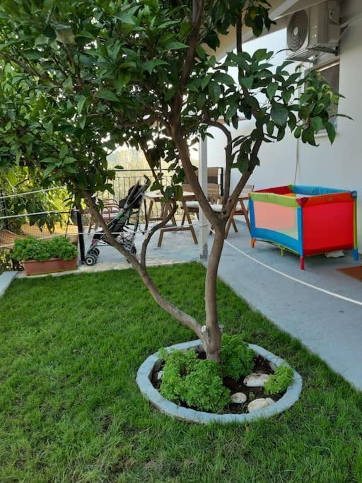 Byron House Apartment Parga Exterior photo